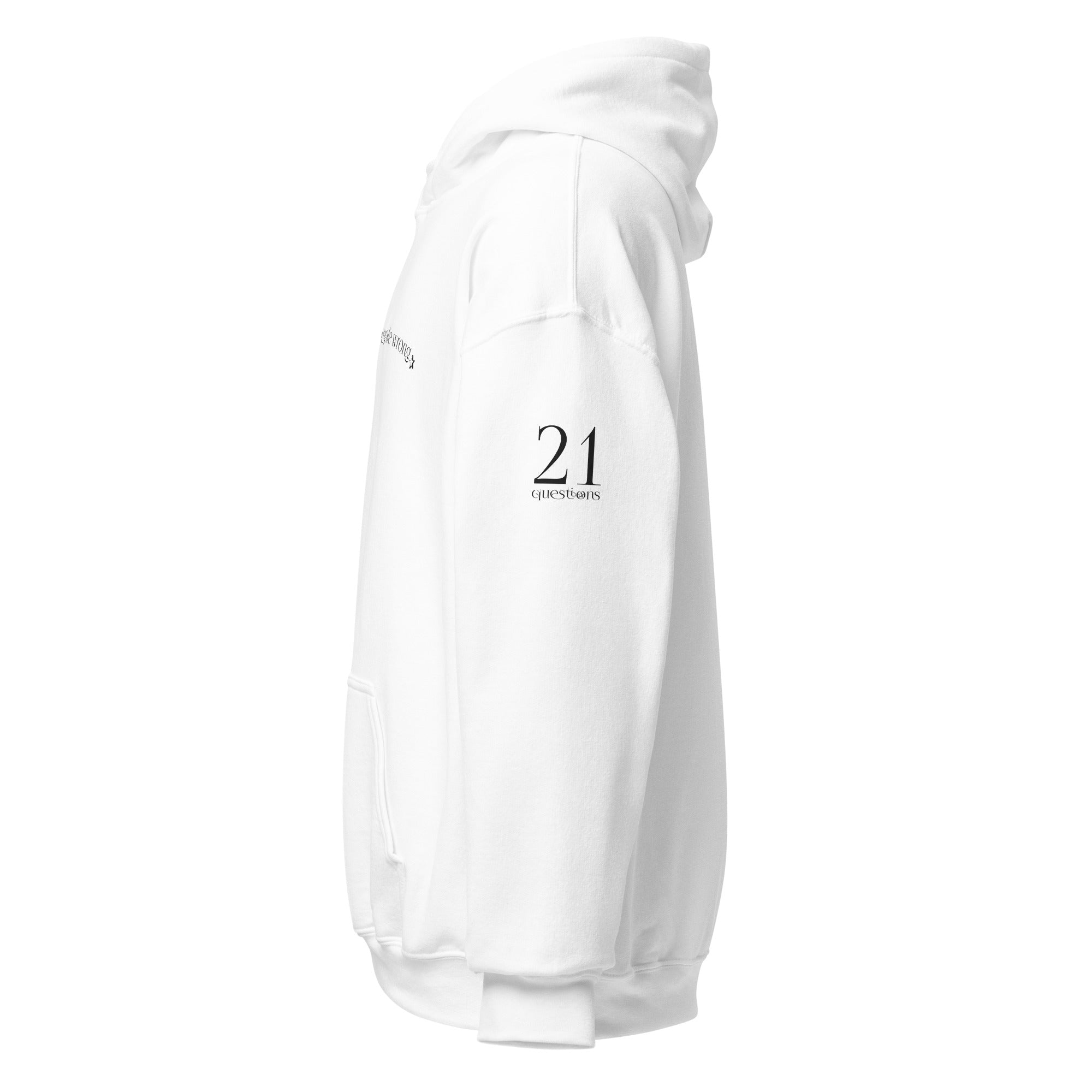 Unisex Hoodie – Madison Tevlin