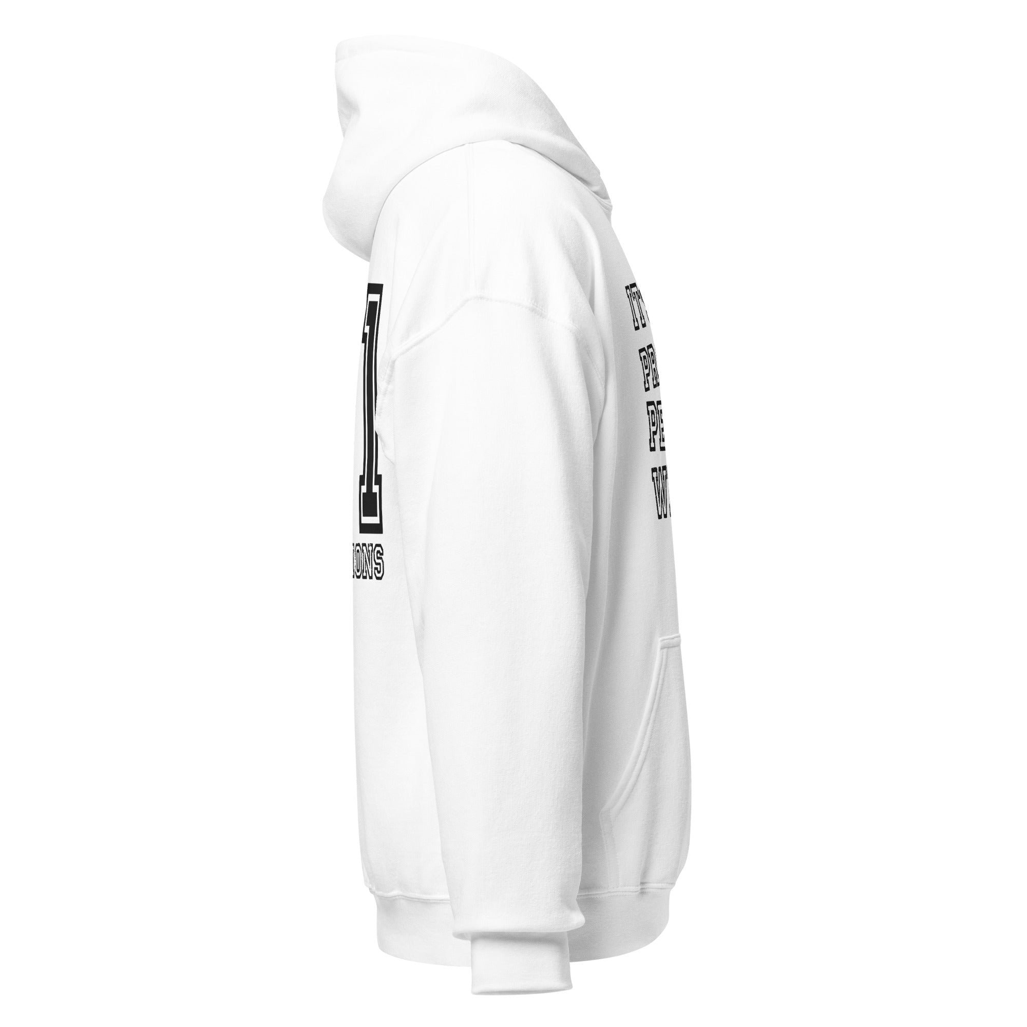 Unisex Hoodie – Madison Tevlin